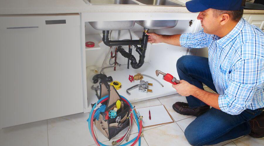 Professional septic pumping service in Tucker, AR